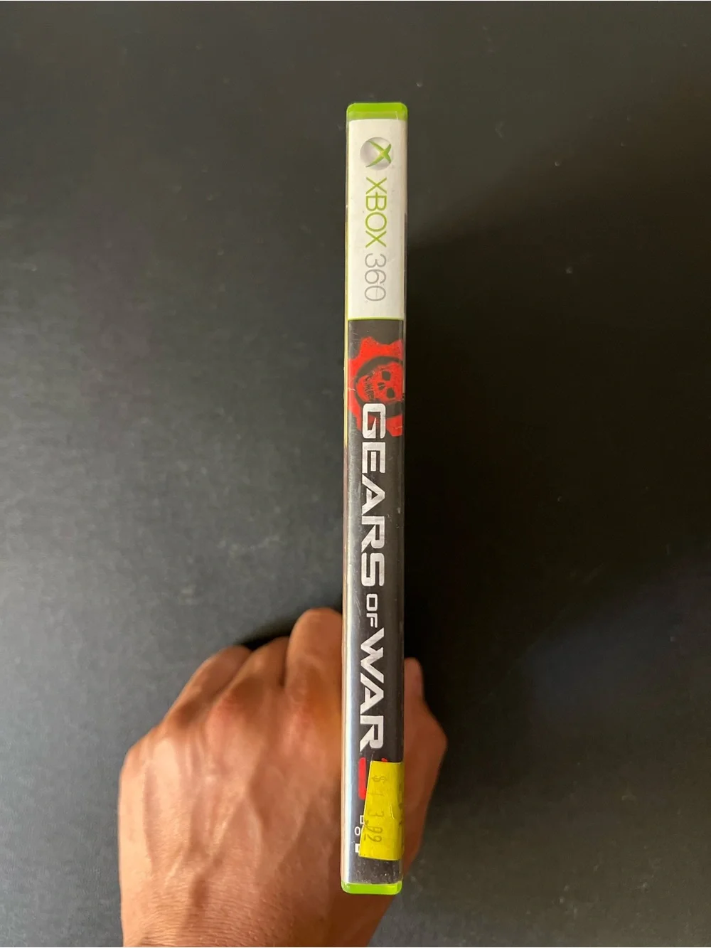 Gear of War 3 Xbox 360 Complete with Manual CIB Tested